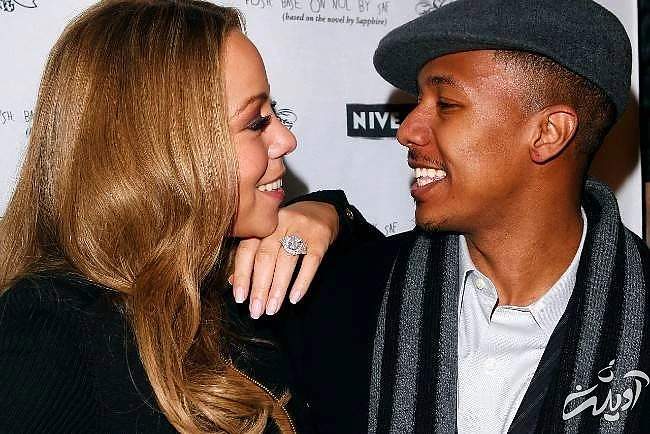 ماریا کری و نیک کنون